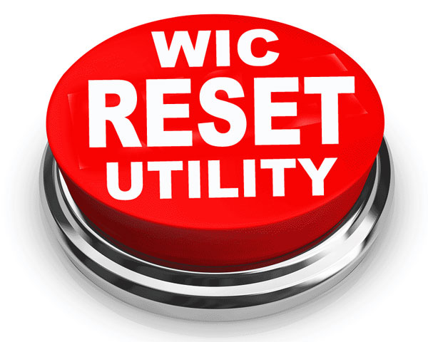 نرم افزار WIC Reset Utility چیست؟
