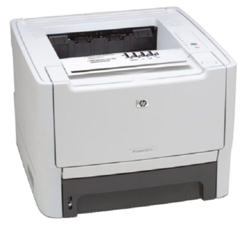 Как печатать на принтере hp laserjet p2014